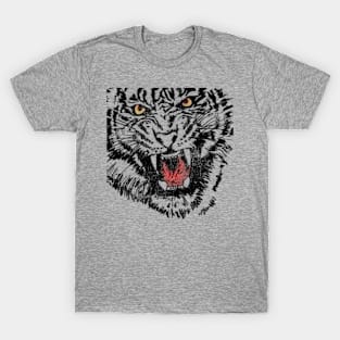 WILD TIGER T-Shirt